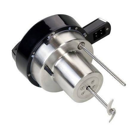 Magical Butter Machine - Stainless Steel Herbal Infuser - Top Angle View
