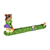 Magical Frog Incense Burner | 10"