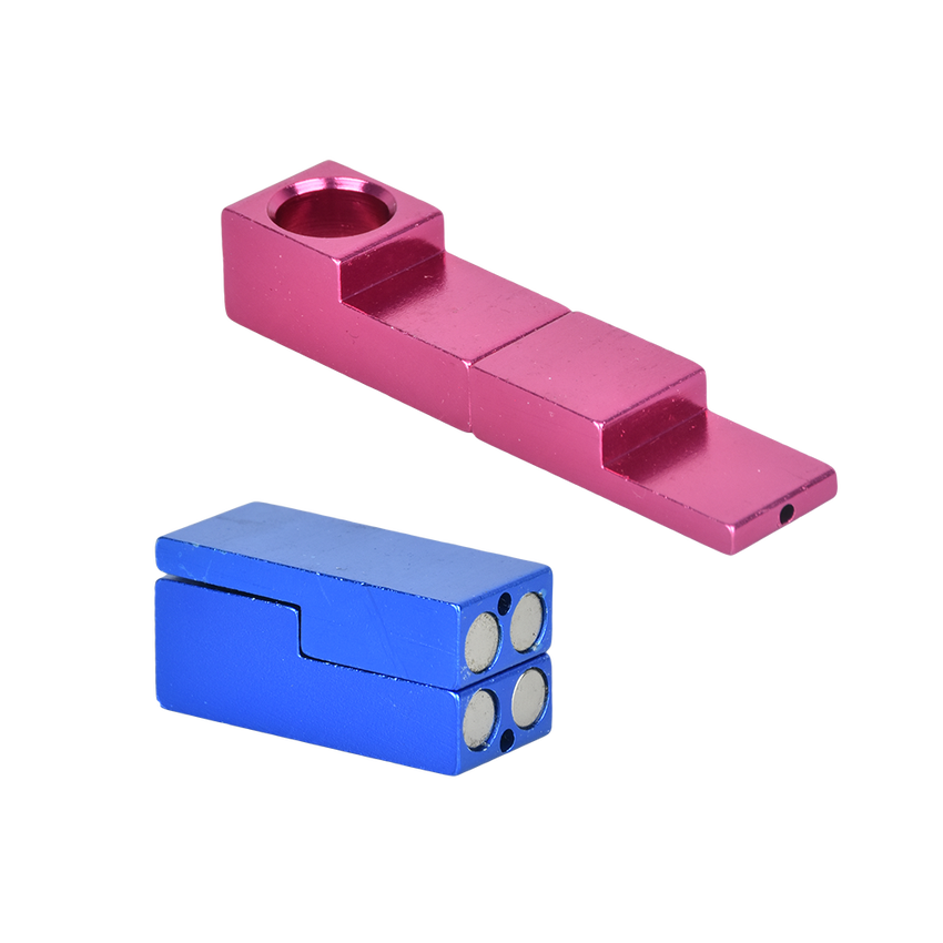 Foldable Magnetic Pipe - The 12 Steps