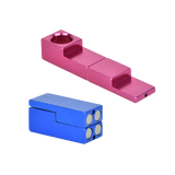 Foldable Magnetic Pipe - The 12 Steps