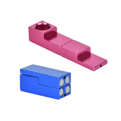 Foldable Magnetic Pipe - The 12 Steps