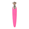Maia Novelties Vaporator 2-in-1 510 Battery/Personal Massager in Pink, Front View, 400mAh