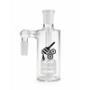 Honeybee Herb Matrix Perc Glass Cylinder Ash Catcher