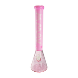 MAV Glass 18" Color Float Sleeve Beaker Bong