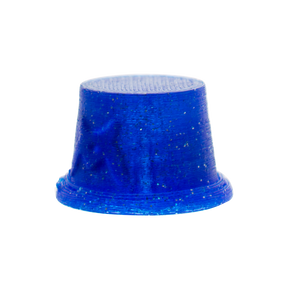 MAV Glass Blue 3D Printed Cover Cap for Coils, Splash Proof, USA Made