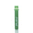 MAV Glass 4" Forest Green One Hitter with Heavy Wall for Durability - Front View
