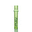MAV Glass 4" One Hitter in green, heavy wall glass, compact design for easy portability, front view