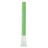 MAV Glass 5" Seafoam Color Downstem, 18mm to 14mm, for Beaker Bongs - Front View
