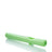 MAV Glass 7" Slime Steamroller Hand Pipe - Side View on White Background