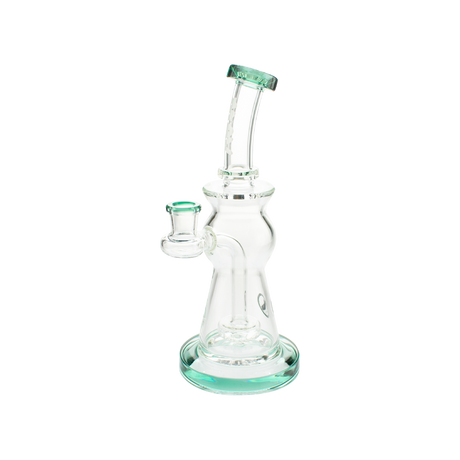 Mav Insect Rig MAV Glass Bent Neck Long Pyramid Dab Rig