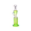 MAV Glass Echo Park Rig - 9.5" Recycler Dab Rig with Beaker Base and Glass on Glass Joint