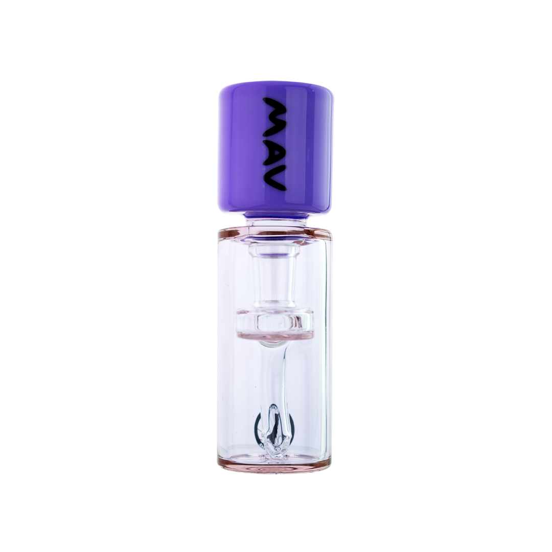 Mav Solar Rig MAV Glass Full Color 2 Tone Spraycan Rig – DankGeek