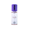 MAV Glass Full Color 2 Tone Purple Spraycan Rig with Hole Diffuser, Front View