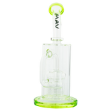 MAV Glass - 12 Arms Sycamore Tree Perc Bong with Beaker Base and Glass on Glass Joint