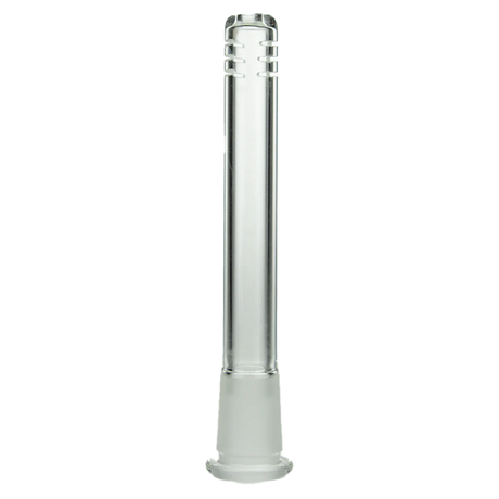 MAV Glass - Clear 18mm to 14mm Downstem for Beaker Bongs, 4-inch Length, USA Made