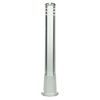 MAV Glass - Clear 18mm to 14mm Downstem for Beaker Bongs, 4-inch Length, USA Made