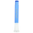 MAV Glass Maverick Ink Blue Downstem - 18mm to 14mm, 4" Length, Front View on White Background