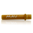 MAV Glass Maverick 4'' One Hitter in Orange, Beaker Design, Front View on White Background