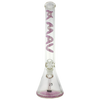 purple mav 9mm thick beaker