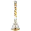 yellow mav 9mm thick beaker