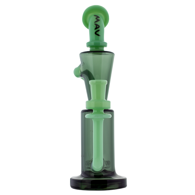 MAV Glass Maverick Glass - Echo Park Rig – DankGeek