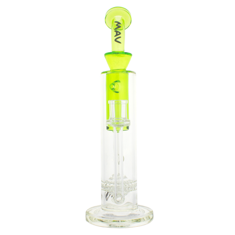MAV Glass Maverick Glass - Honeycomb Dab Rig