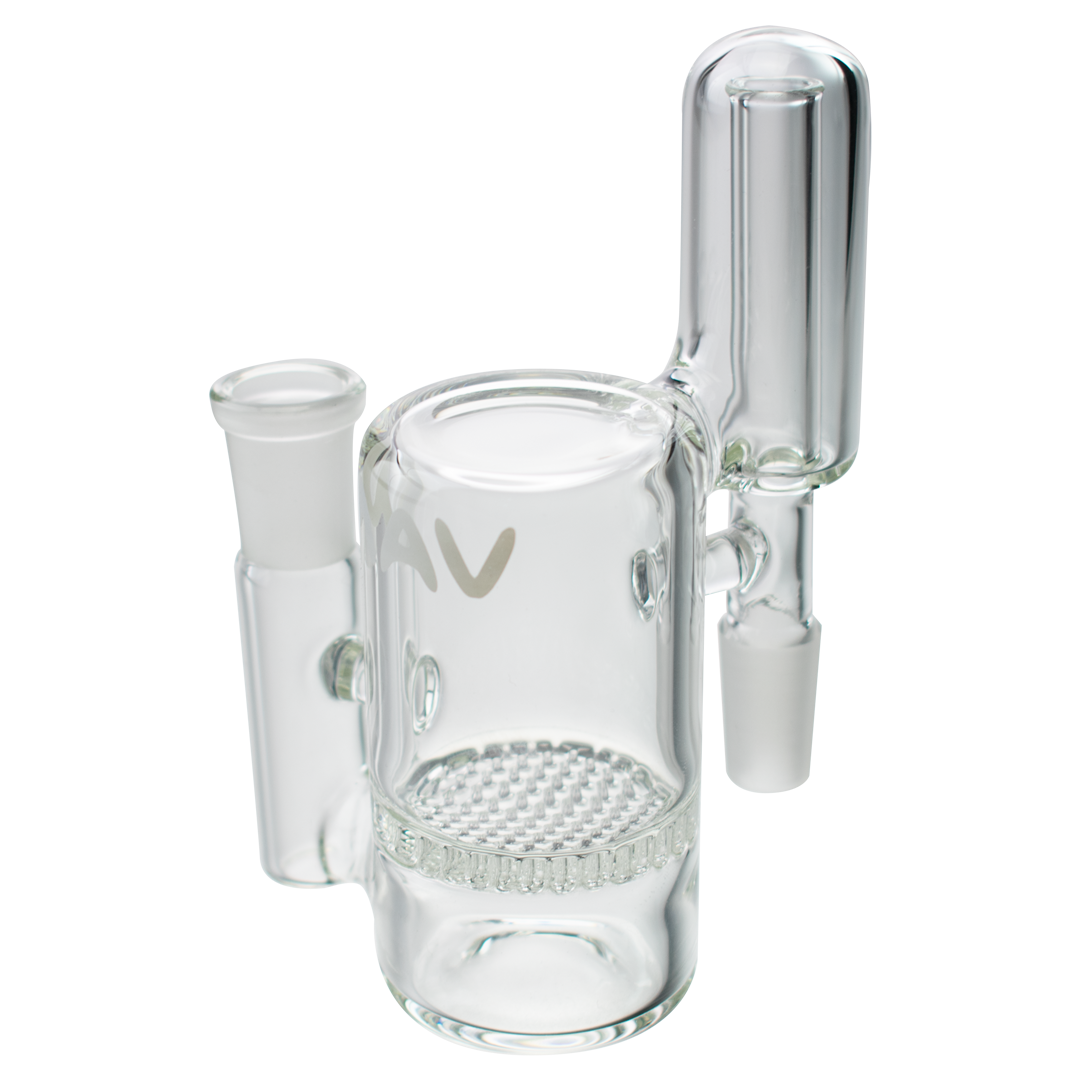 MAV Glass Maverick Glass - Honeycomb Ash Catcher
