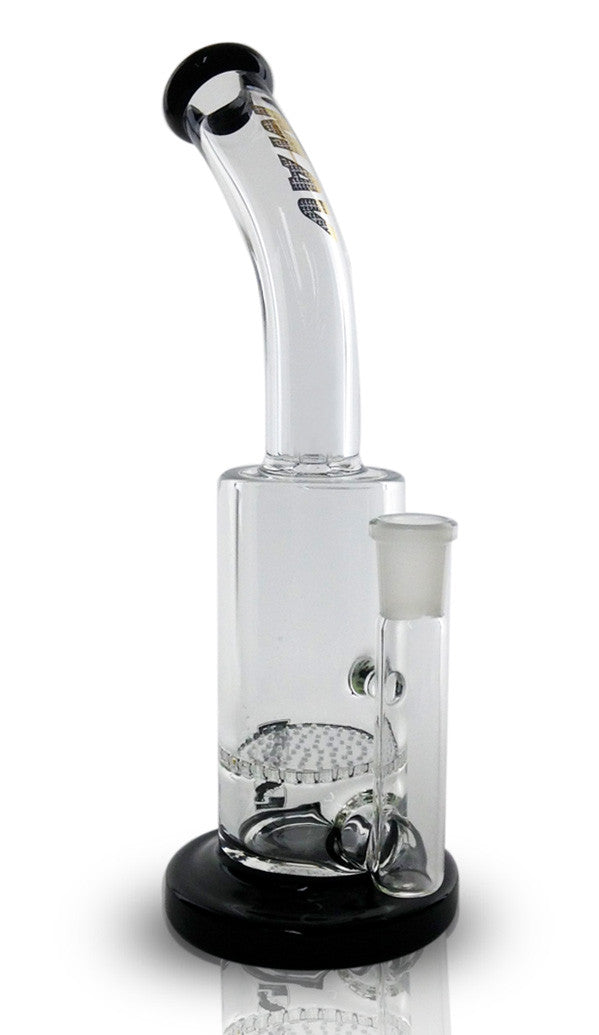 MAV Glass Maverick Glass - Honeycomb Dab Rig