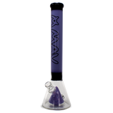 MAV Glass Maverick Glass - Pyramid Beaker Bong 18''