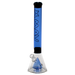 Maverick Glass Pyramid Beaker Blue