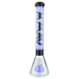 MAV Glass Maverick Glass - Pyramid Beaker Bong 18''