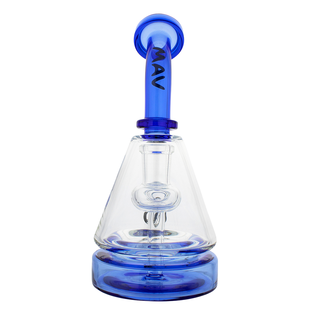 Tag Pyramid Rig MAV Glass Maverick Glass - Pyramid – DankGeek