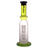 MAV Glass Maverick - 12" Single Ufo Perc Bottle Bong with 18-19mm Joint Size, Front View