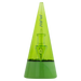 MAV Glass - The Beacon 2.0 Bong in Ooze Green, Beaker Design, Front View