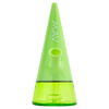 MAV Glass - The Beacon Dab Rig in Ooze Color, Front View, 7" Tall with 14mm Female Joint