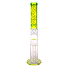 MAV Glass Maverick - The Palomar Bong in Assorted Colors with 19" Height and 18-19mm Joint