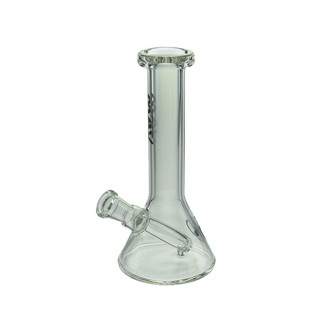 MAV Glass Mini Slim Neck Colored Beaker