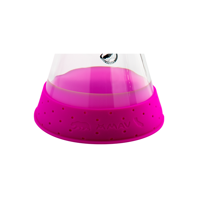 MAV Beaker Bumper Pink