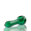 MAV Glass Professional Teal Hand Pipe, 4" Compact Beaker Design, Ideal for Concentrates