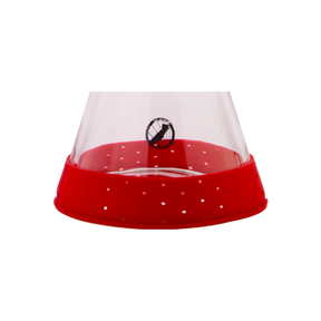MAV Beaker Bumper Red