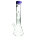MAV Glass Single Ufo Beaker Bong