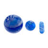 Terp Slurper Marble Set Blue