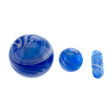 Terp Slurper Marble Set Blue