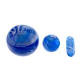 Terp Slurper Marble Set Blue