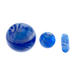 Terp Slurper Marble Set Blue