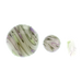 Terp Slurper Marble Set White Purple