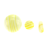 Terp Slurper Marble Set_Yellow