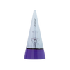 MAV Glass The Beacon 2.0 Dab Rig in Purple with Beaker Design, 7" Height, 90 Degree Joint