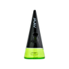 MAV Glass The Beacon Dab Rig in Black and Ooze - 45 Degree Joint - Front View