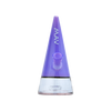 MAV Glass The Beacon Dab Rig in Purple - Front View with 45 Degree Joint